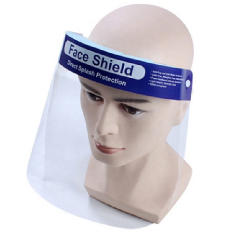 Masque de protection virale à masques d \'authentification ISO, ce et FDA